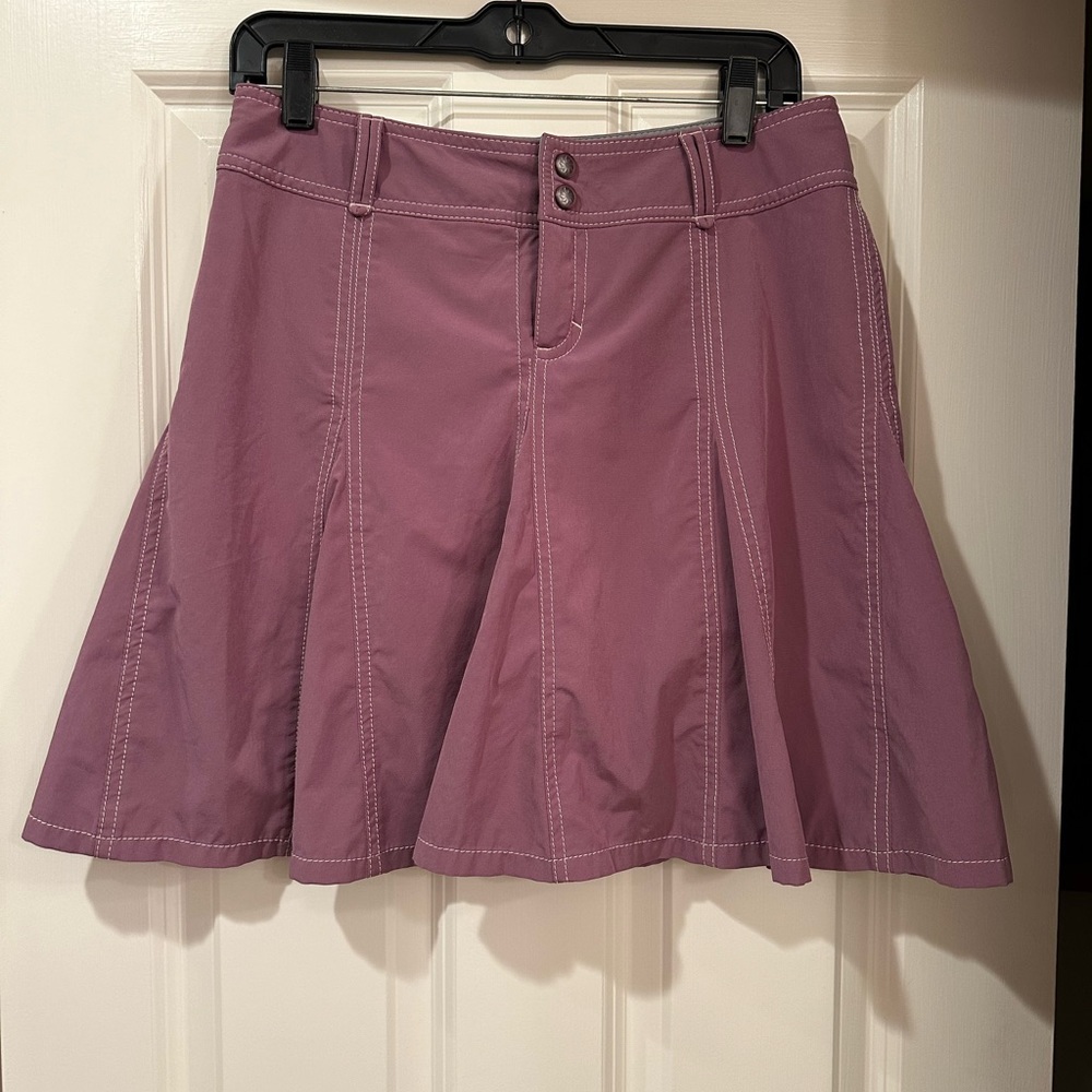Athleta women’s whatever skirt size 6